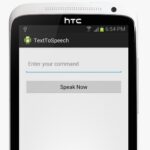 text for converting into Speech